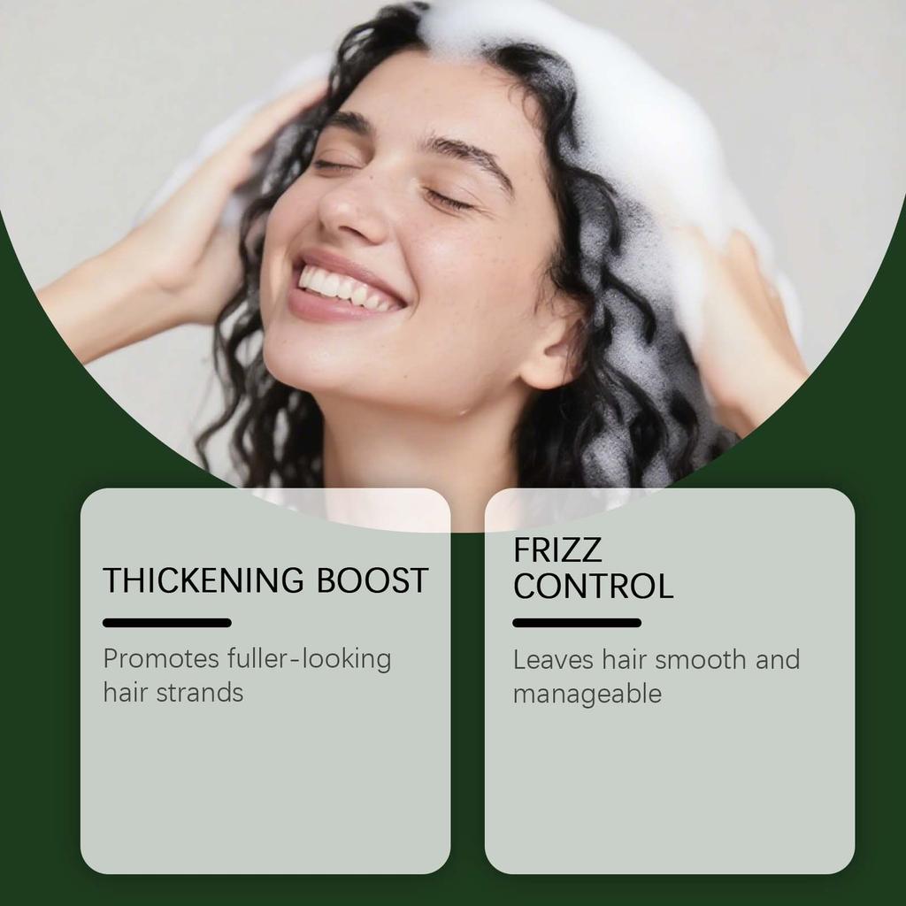 Масло для ухода за волосами Usman с травами и листьями 30 мл