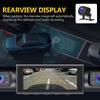 4-канальная 360° видеорегистратор, FHD 1080P, приложение WiFi, 4 объектива камеры, видеорегистратор для автомобилей с камерой заднего вида