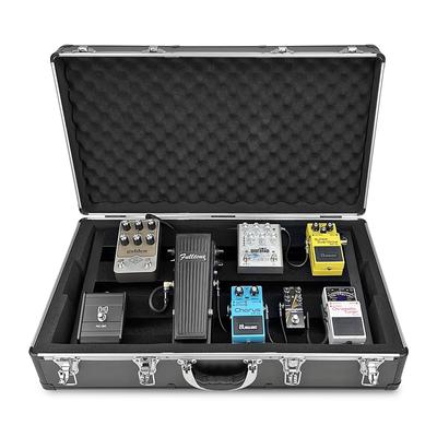 АНАЛОГОВЫЕ ЧЕХЛЫ Pedaltrain Classic 2 Специальный жесткий футляр для педалей