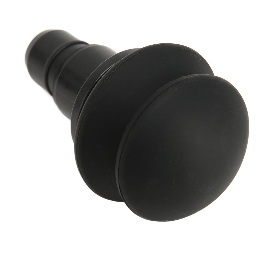 18 мм головка пистолета для массажа мышц силиконовая газовая подушка массажер для фасции сменная головка для головы и ног