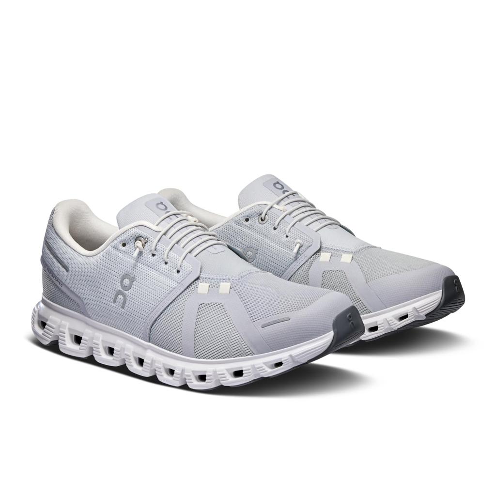 On Cloud 6 Size Men's Sneakers, 26.5cm (Cloud 6/Gray/All-Day/Lightweight/Cushioned)