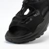 Puma ГИПНОТИЧЕСКИЕ Платформенные полые дышащие сандалии