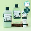 Round Wrap for Men Pine Tree Calming Toner/Lotion 2-piece Set (+ 40ml Cleanser Provided), Korean Men's Popular Cosmetics