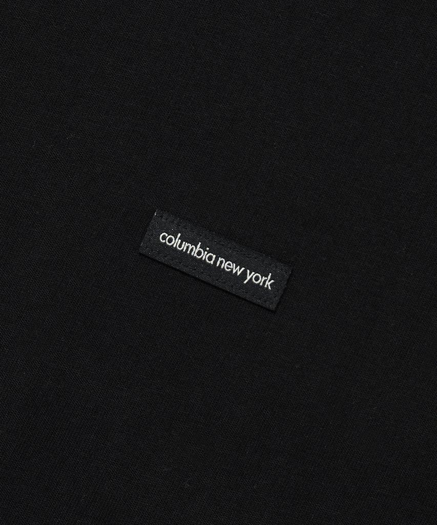 УНИВЕРСИТЕТ КОЛУМБИЯ Футболки с коротким рукавом Cny Boxlogo_Черный