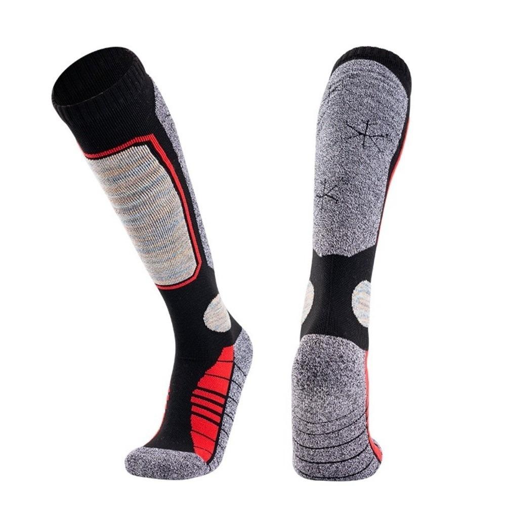Warm Thermal Socks Thickened Snowboard Stockings Fashion Compression Socks for Winter Sports