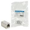 Keystone connector RJ45 socket Cat.6A LogiLink metal network connector Mini