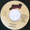 7inch Record ELEPHANT MAN / BLACK RYNO - Girls Anthem / Girls NONE Jam 2 Records 2008 Jamaica Reggae, Ska & Dub Used