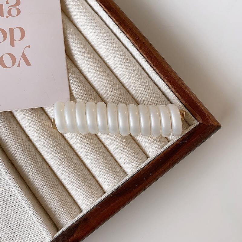 Новая мода простой телефонный провод эластичные ленты для волос корейская резинка кольца для волос резинка для женщин и девочек аксессуары для волос головные уборы