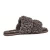 UGG Comfortable Round Toe Slide Sandals Women Footwear Gray 1130837-CHRC