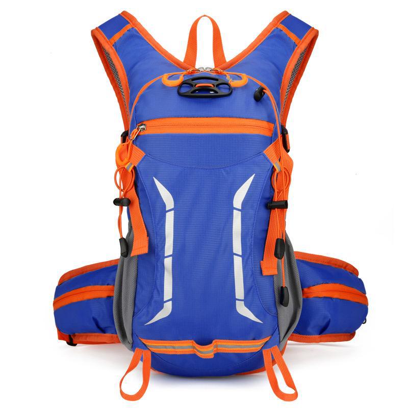Waterproof Multifunctional Outdoor Backpack for Cycling, Hiking, Running, and Mountaineering