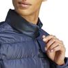 Зимняя куртка Adidas Essentials Lite Down Jacket (IK3218) синий
