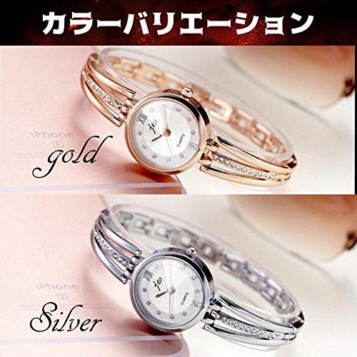 JW три линии женские часы браслет модные часы запасная батарея в комплекте инструкции по настройке [GAWZ JAPAN] [внутренняя проверка] [установка времени] [ремень