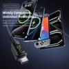 USB-C Output Charging Cable Adapter Digital Display Power Meter Tester  for Laptop/Tablet/Phone