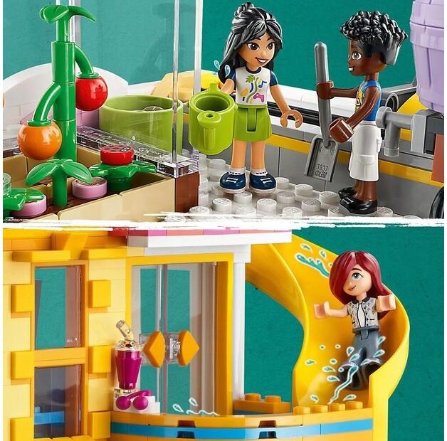 LEGO Friends 41748 Общественный центр Heartlake