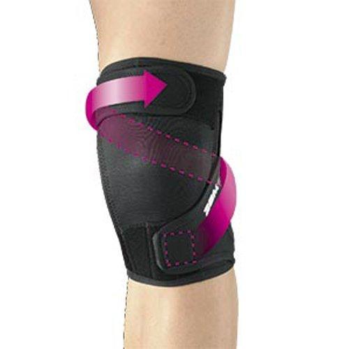 ZAMST RK-1 Knee Support, for General Sports and Everyday Use, Left Foot, Size M, 372812