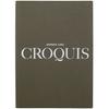 Croquis Book Antique Raid Series B4