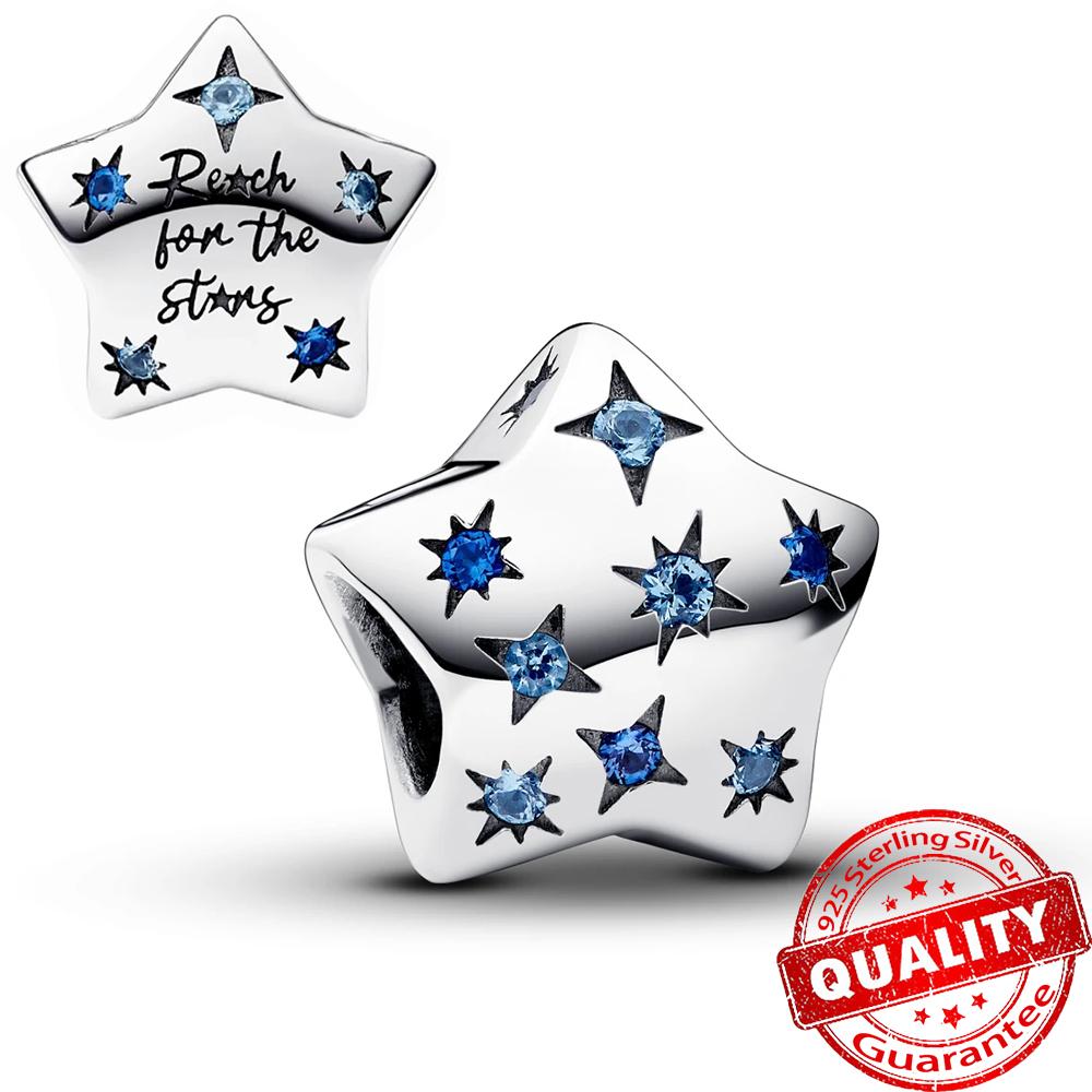 Медные носки-мышки и бусины-снежинки и подвеска-олень Подходит для браслета Хэллоуин Рождественский кулон Подарки