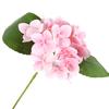 1Pc 3D Realistic Artificial Flower Cloth Hydrangea DIY Wedding Desktop Ornament