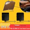 BMW X1 E84 Front Bumper Tow Hook Cover for 2008-2015 Models