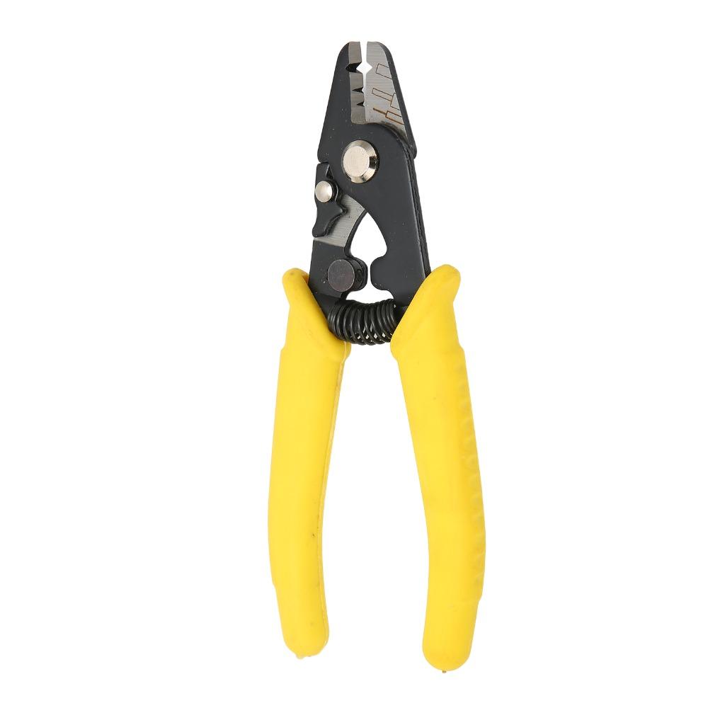 Alloy Multi-size Thick Thin Wire Stripping Pliers Electrical Thin/thick Wire Stripping