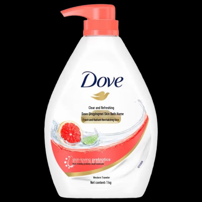 DOVE Набор для душа и скраб по выгодной цене