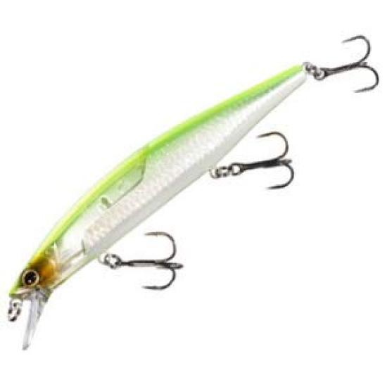 Shimano Bantam World Minnow 115SP Flash Boost 003 Chart ZQ-K11T Kyōrin (Bass Lure)