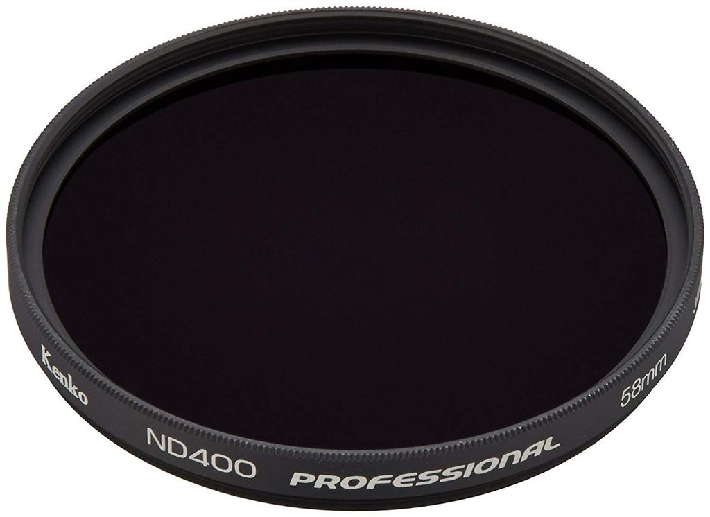 Kenko ND-фильтр ND400 Professional 77мм для регулировки света 177235