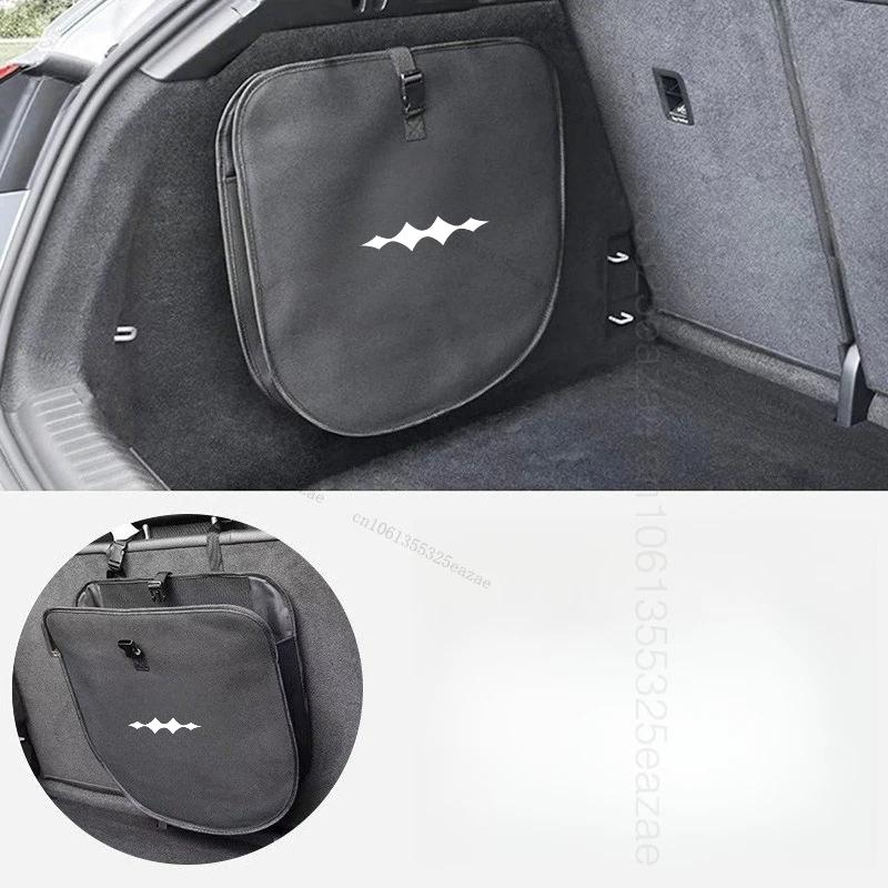 Car Charging Cable Storage Carry Bag Waterproof Container For BYD Equation Leopard 8 Leopard 5 Titanium 3 2025 2024