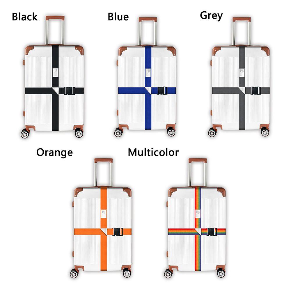Ремни для чемодана Ремни для упаковки Ремень для багажа Пряжка Ремень для дорожного чемодана Аксессуары для багажа Ремни для багажа