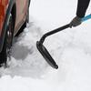 Portable Snow Shovel Deicing Multifunction Shovel Winter Snow Shovel Supplies Winter Telescopic Snow Shovel