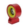 Driveshaft Carrier Bearing Heavy Duty Red PU Aluminum Alloy Rubber Replacement for Chevy Impala Belair