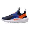 Nike Flex Runner 4 Удобные Модные Универсальные Классические Детские Кроссовки для Бега Детские Кроссовки для Бега Темно-синий IF2893-401