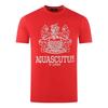 Мужская футболка Aquascutum London Aldis