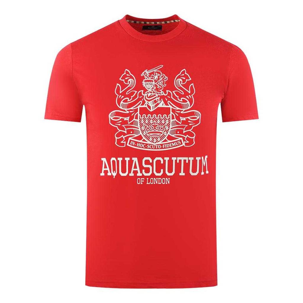 Мужская футболка Aquascutum London Aldis