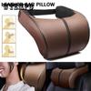 Memory Foam Car Headrest Neck Pillow Seat Support Pillow Cervical Spine Protection Tool Relaxation Artifact