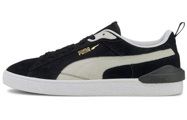Puma Suede Bloc 'Black Ebony'