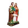New The Holy Family 8 INCHES Catholic Statues for Home/Living Room/Prayer Room/Gifting