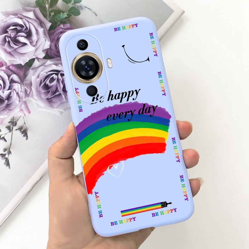 Чехол для Huawei Nova 11 Чехол для телефона Nova 11 Pro Крутой модный узор Мягкий силикон Fundas для Nova 11 Ultra Nova11 FOA-LX9 Чехол-кошелек
