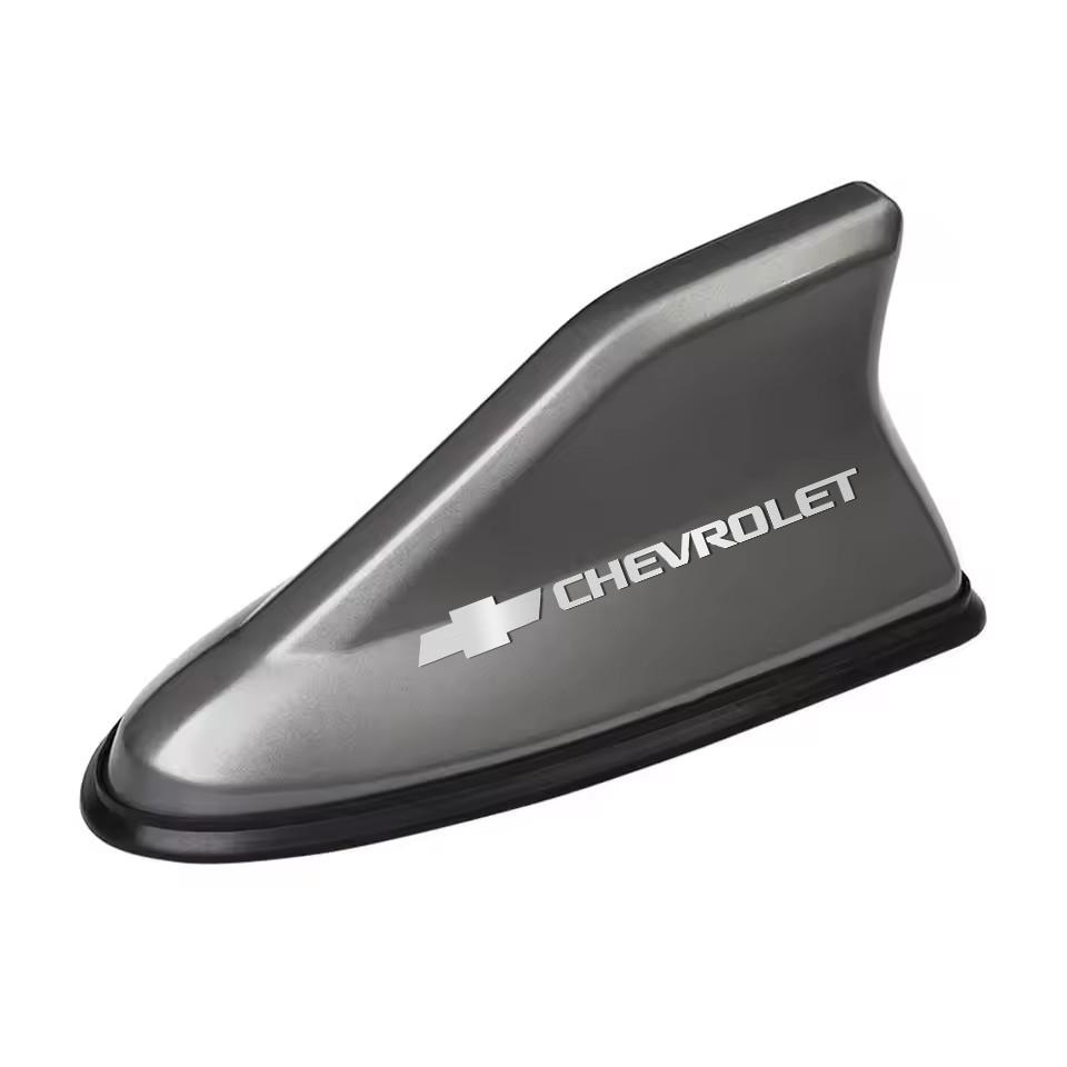 AABHC1 Car Antennas Shark Fin Antenna Radio Signal Aerials Roof Antennas For Chevrolet Orlando Aveo Onix Spark Montana Cruze Impala
