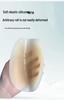 15cm Breathable Invisible Nipple Covers for Large Breasts - Seamless, Thin Silicone Pasties