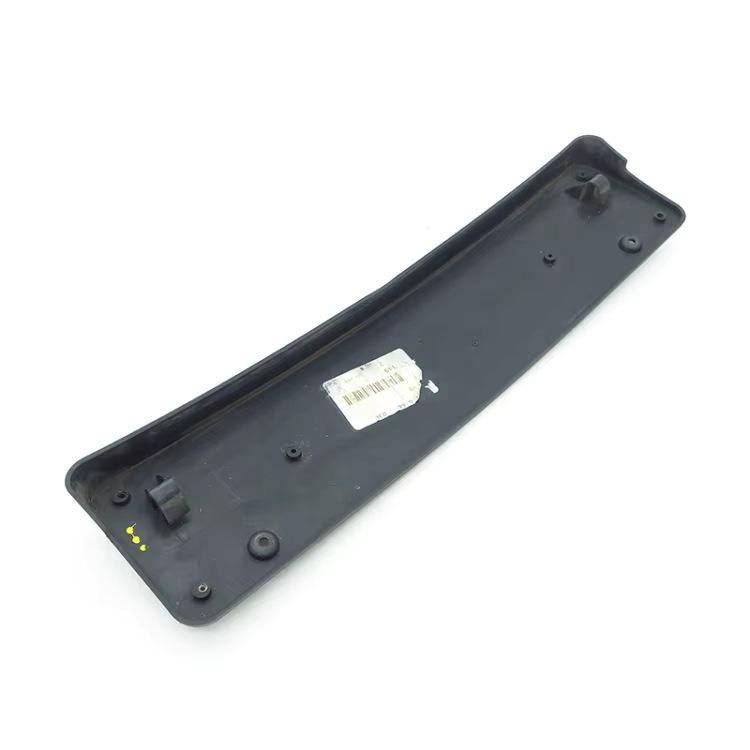 Держатель переднего номерного знака Mercedes-Benz W164 ML (1648850181)