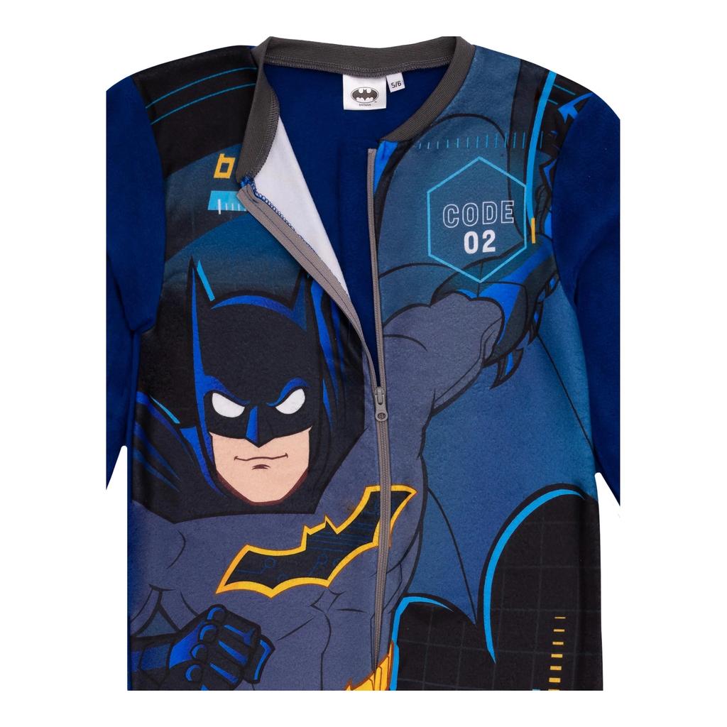 Batman Детский/детский комбинезон для сна
