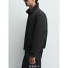 Cabinet 549! Autumn and Winter Men's Loose-Fitting Lapel Padded Jacket 3918500 800 Cotton Coat 3918/500