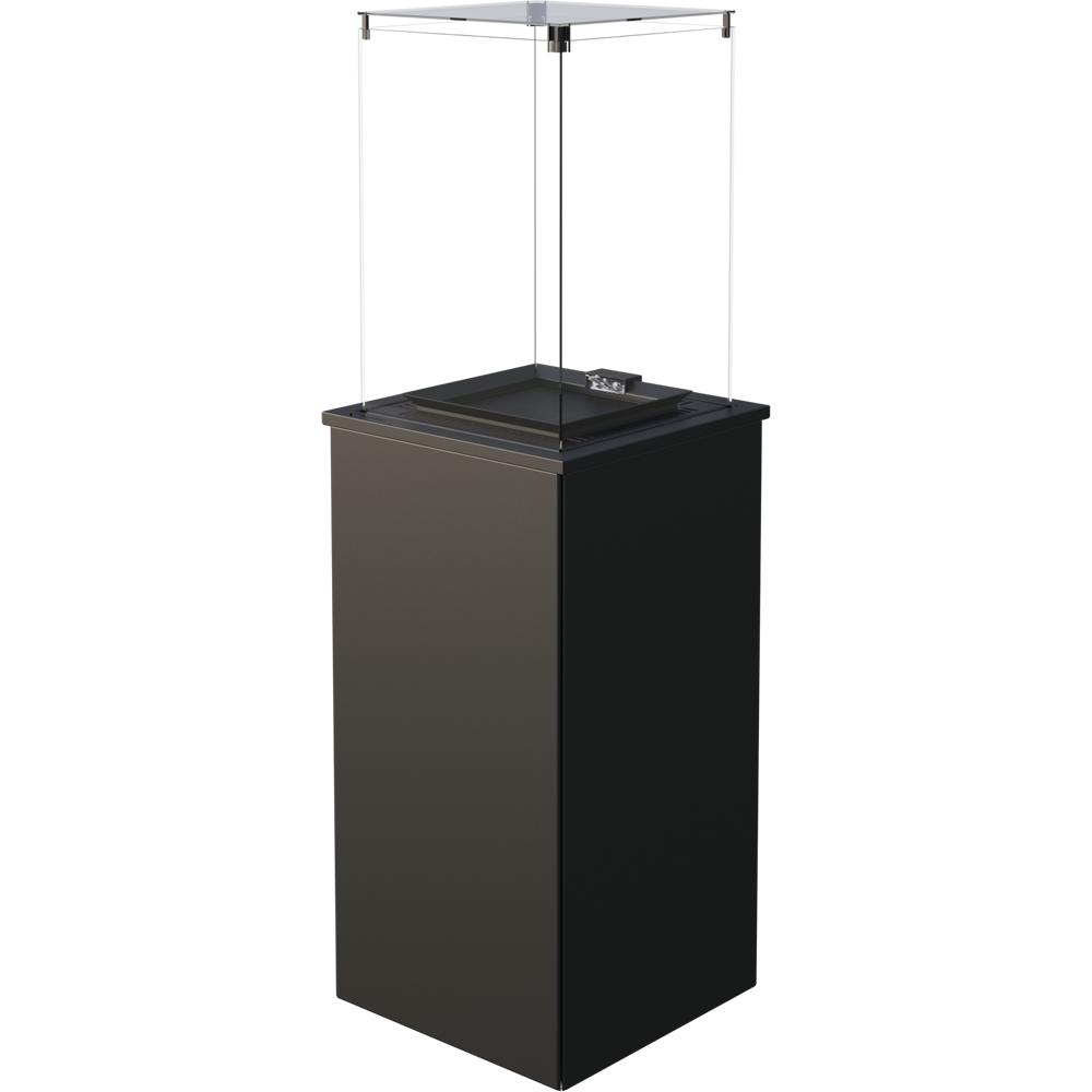Газовый обогреватель для патио Patio Mini Steel ручной 8,2 кВт