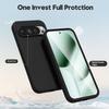 Модный Однотонный Ударопрочный Защитный Чехол Для Телефона Для Google Pixel 10 9 8 ProXL Pro 10A 9A 8A