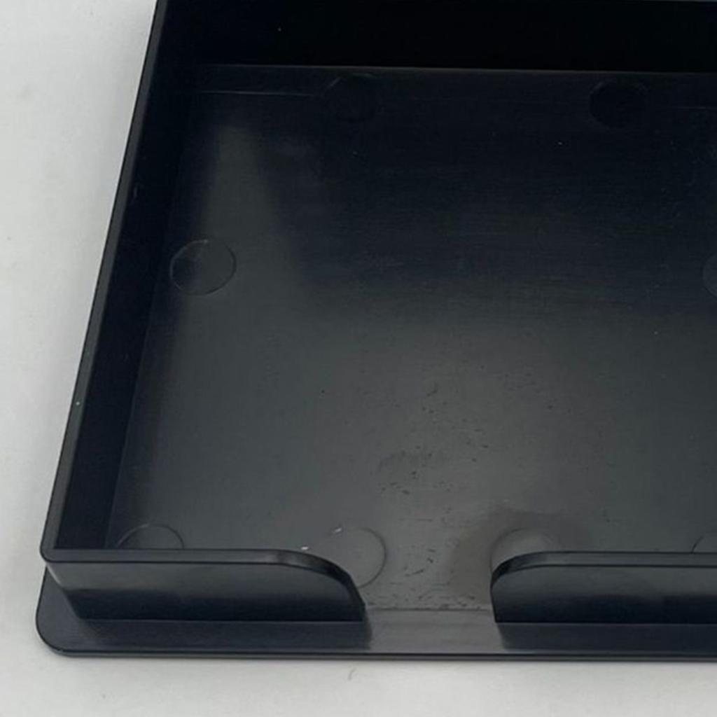 2 шт. держатели для липких заметок, высокая прочность, гладкие края, без заусенцев, многофункциональный держатель для липких заметок с трафаретом