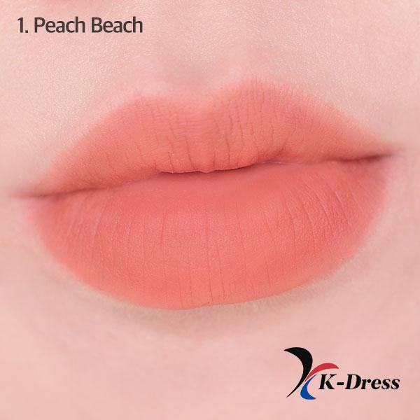 WAKEMAKE Фиксирующий оттенок для размытия воды, 15 цветов