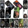 Monkey Gorilla Ape Baby Cute Phone Cover for Huawei P30 P20 Mate 10 20 Lite Pro Y7 Y8S Y9A Y9 Prime P Smart 2019 Soft Case