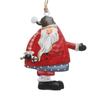 Santa Claus Hanging Pendants Cartoon Angel Girl Drop Ornaments Christmas Decorations  Festival