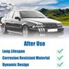 Для BMW 5 серии E39 525 528 530 535 1999-2003 Автомобильная решетка радиатора Передняя решетка "почки" Двойная линия Черная 51137005837 51137005838